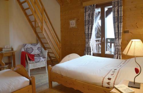 Bed & Breakfast Chambre D'h�tes Les Pralets