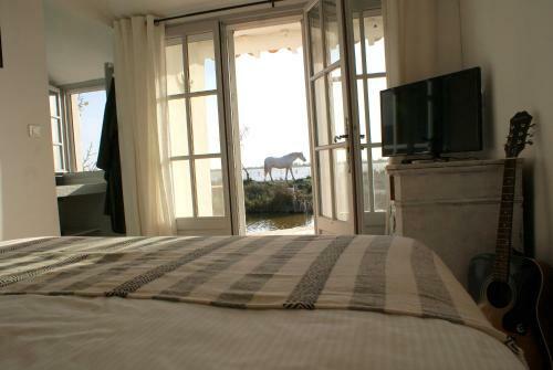 Bed & Breakfast Maison L'etrier