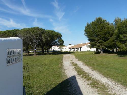 Apartamento Mas Du Clos de La Barque