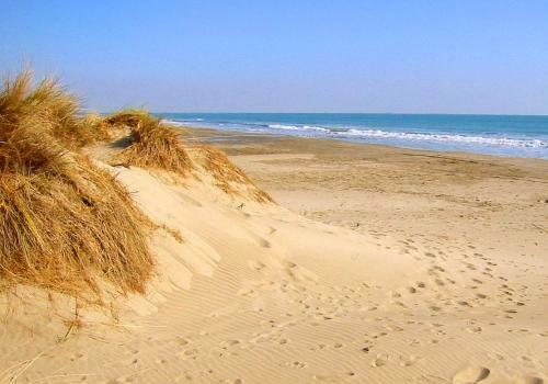 Apartamento Appartement Direkt Am Meeresstrand
