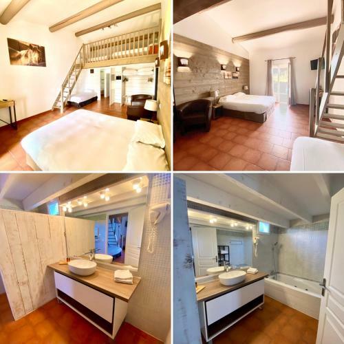 Hotel Mas Des Salicornes