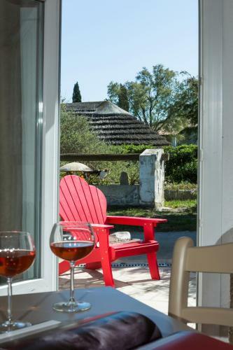 Hotel Mas Des Salicornes