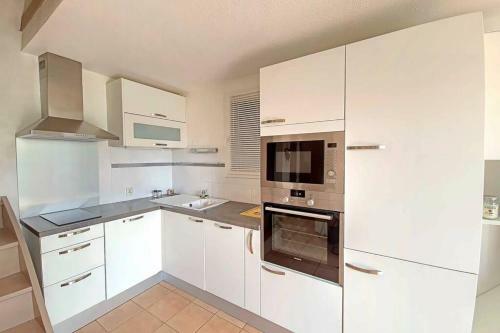 R�f Ls54 : Maison 4 Pers Mas Des Manadiers K1