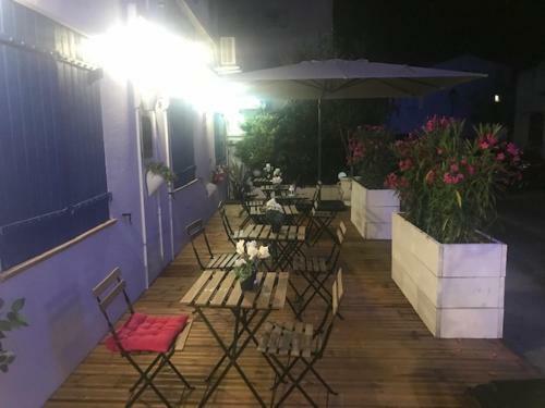 Hotel Le Castelet