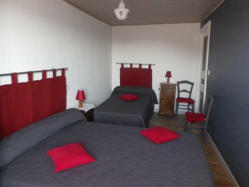Gite De Carboni�s