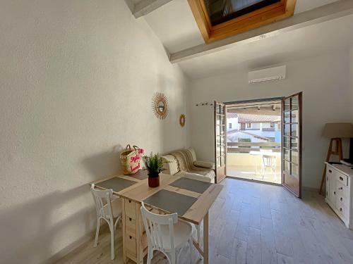 Apartamento R�f Ls59: Appart 4 Pers Le Beauduc 51 N�49
