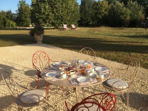 Bed & Breakfast Les Cieux de Saint-f�lix