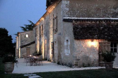 Bed & Breakfast Les Cieux de Saint-f�lix