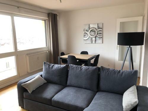 Apartamento Appartement Hyper Centre Avec Garage