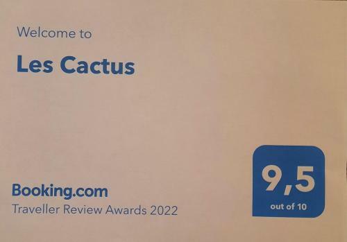 Apartamentos Les Cactus