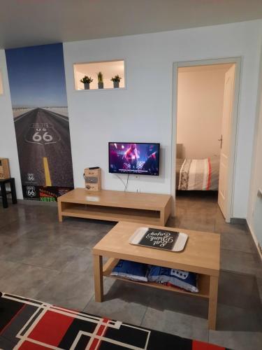 Apartamento Copropri�t� Les Iris 1, 2 Et 3