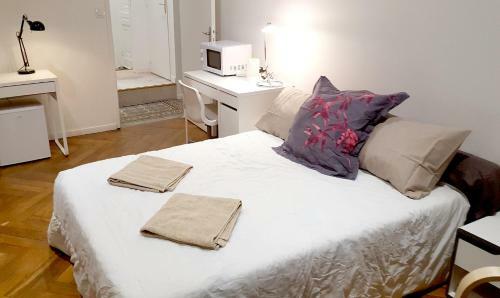 Apartamento L'haussmannien St�phanois