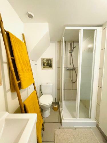 Apartamento Loft & Terrasse St Joseph
