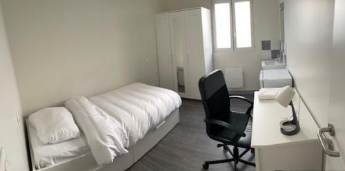 Apartamento Ch6 Durafour Chambre Priv�e