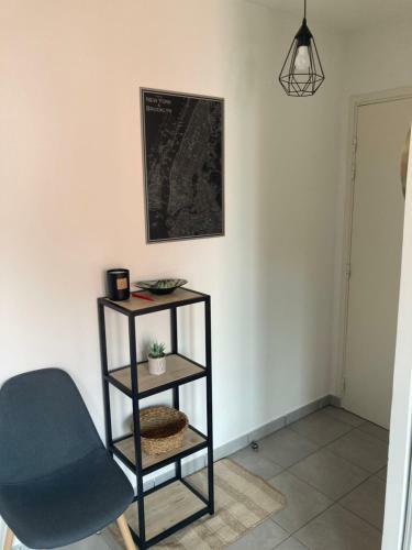 Apartamento Tr�s Beau Studio Cosy Z�nith Saint Etienne