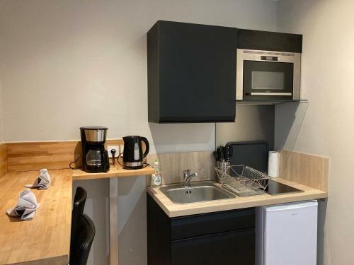 Apartamento Loft Jean Jaur�s