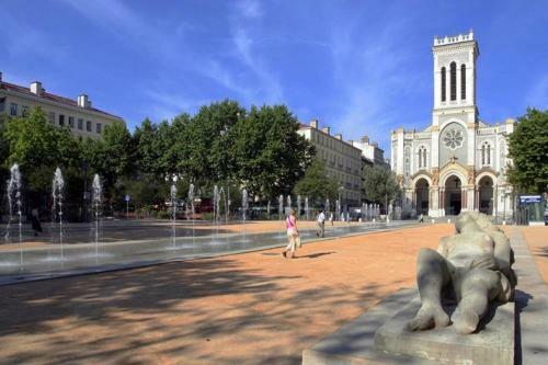 Apartamento Loft Jean Jaur�s