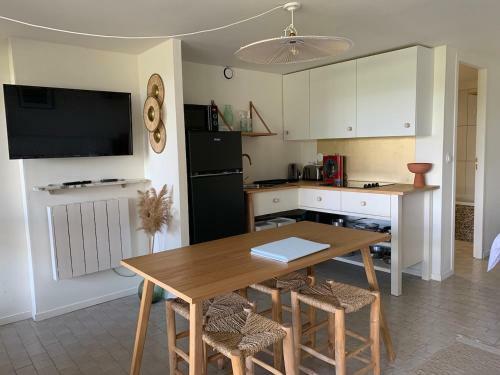 Apartamento Les Pins Service Premium