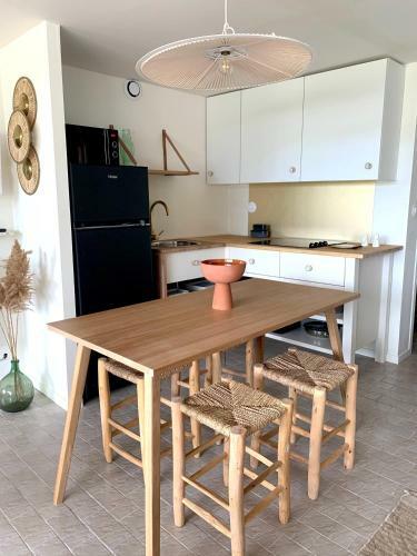 Apartamento Les Pins Service Premium
