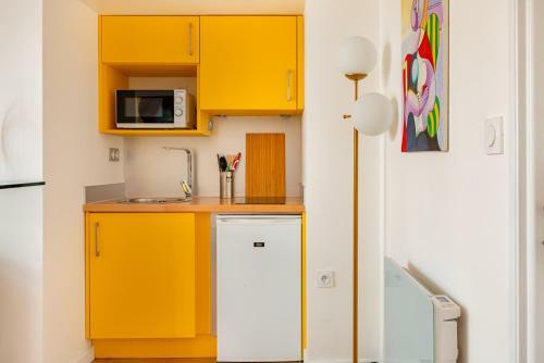 Apartamento Les Baladin Par Apparthotel