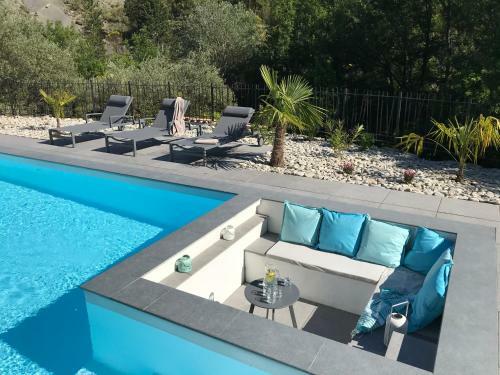 Villa Le Mas Des Doux Instants