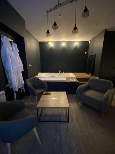 Apartamento Chambre Spa 42