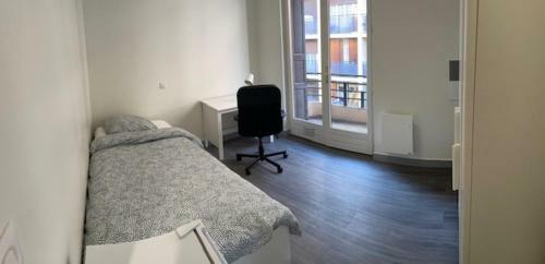 Apartamento Ch9 Durafour Chambre Priv�e