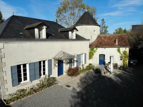 Domaine Du Moulin � Vent - G�te & Spa