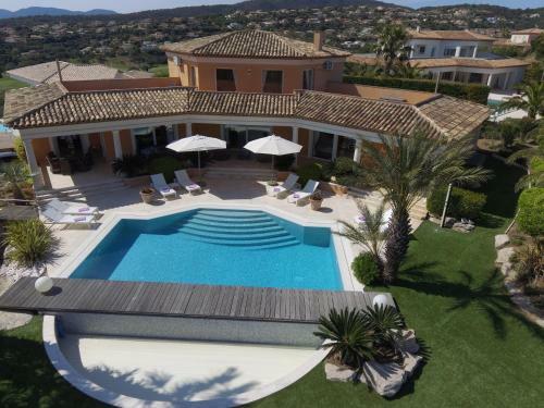 Villa La Romarine