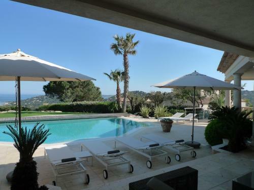 Villa La Romarine