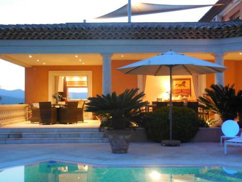 Villa La Romarine