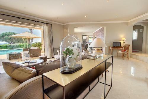 Villa La Romarine