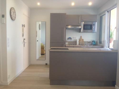 Apartamento Appartement Front de Mer En Ville