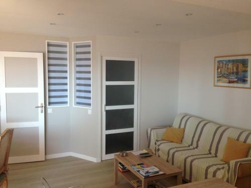 Apartamento Appartement Front de Mer En Ville