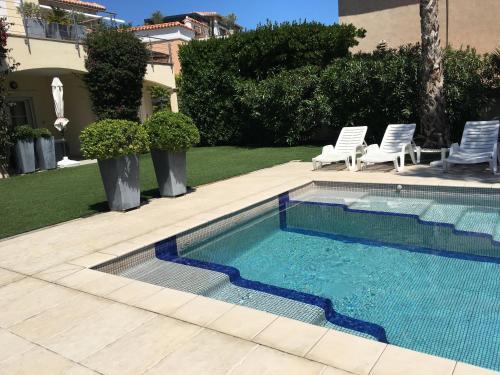 Apartamento Studio � Sainte Maxime
