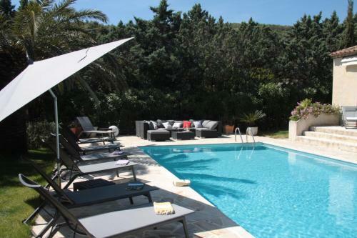 Villa Hortense - Golf Of Saint Tropez