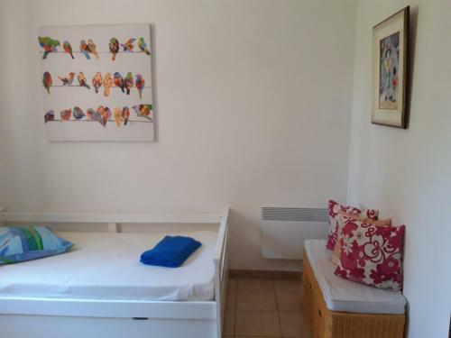 Apartamento La Garonnette