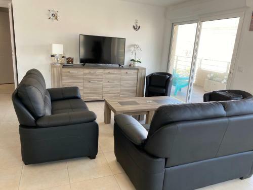 Apartamento Appartement 3 Chambres Le Baia