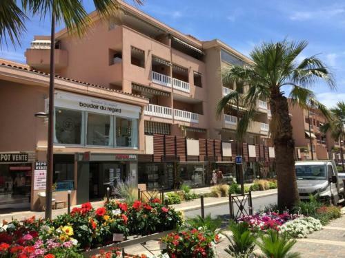 Apartamento Le Coeur de Sainte Maxime