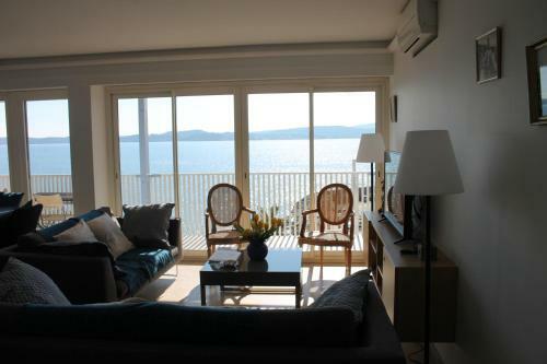 Apartamentos Duplex Cinq �toiles de La Baie de St Tropez