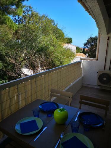 Apartamento Appartement Sainte-maxime, Plage de La Nartelle