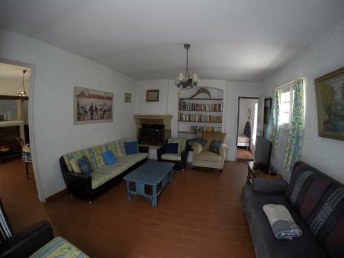 Apartamento Les Amandiers