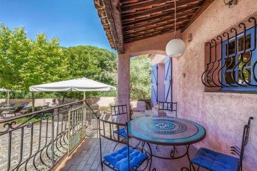 Villa Ambiance