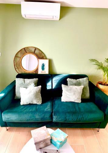 Apartamento Lucky Bamboo