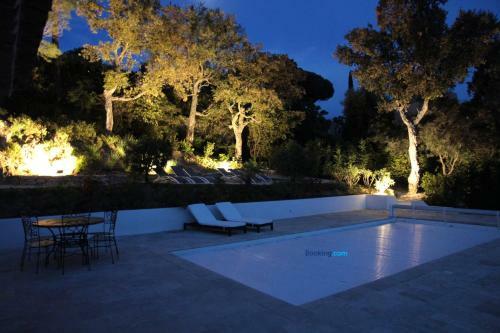 Villa Les Chenes