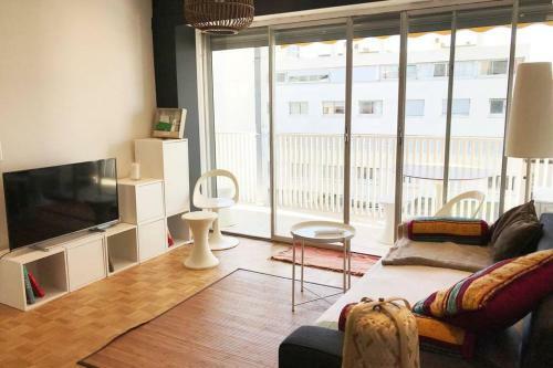 Apartamento Appartement Palais de La Mer T2 Vue Mer