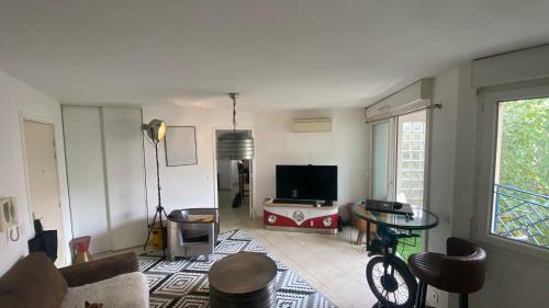 Apartamento Appartement T2 Style Moderne Et Industriel