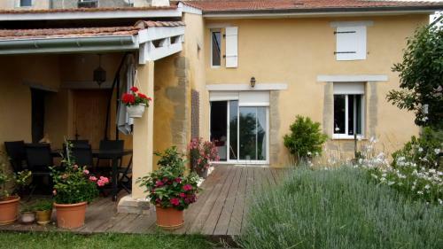 Bed & Breakfast Maison Linda Ch. D'h�te