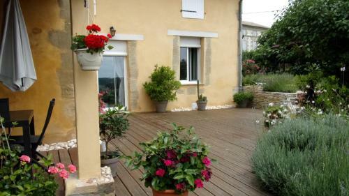 Bed & Breakfast Maison Linda Ch. D'h�te