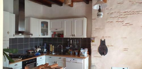 Bed & Breakfast Maison Linda Ch. D'h�te